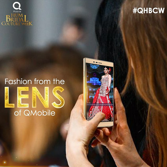 QMobile to Launch its Latest Smartphone M6 at a Mega Event of QHBCW