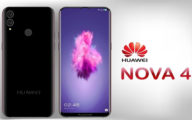 Huawei Nova 4 aprobado en TENAA