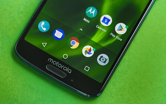 Moto G6 Play comienza a actualizarse a Android Pie