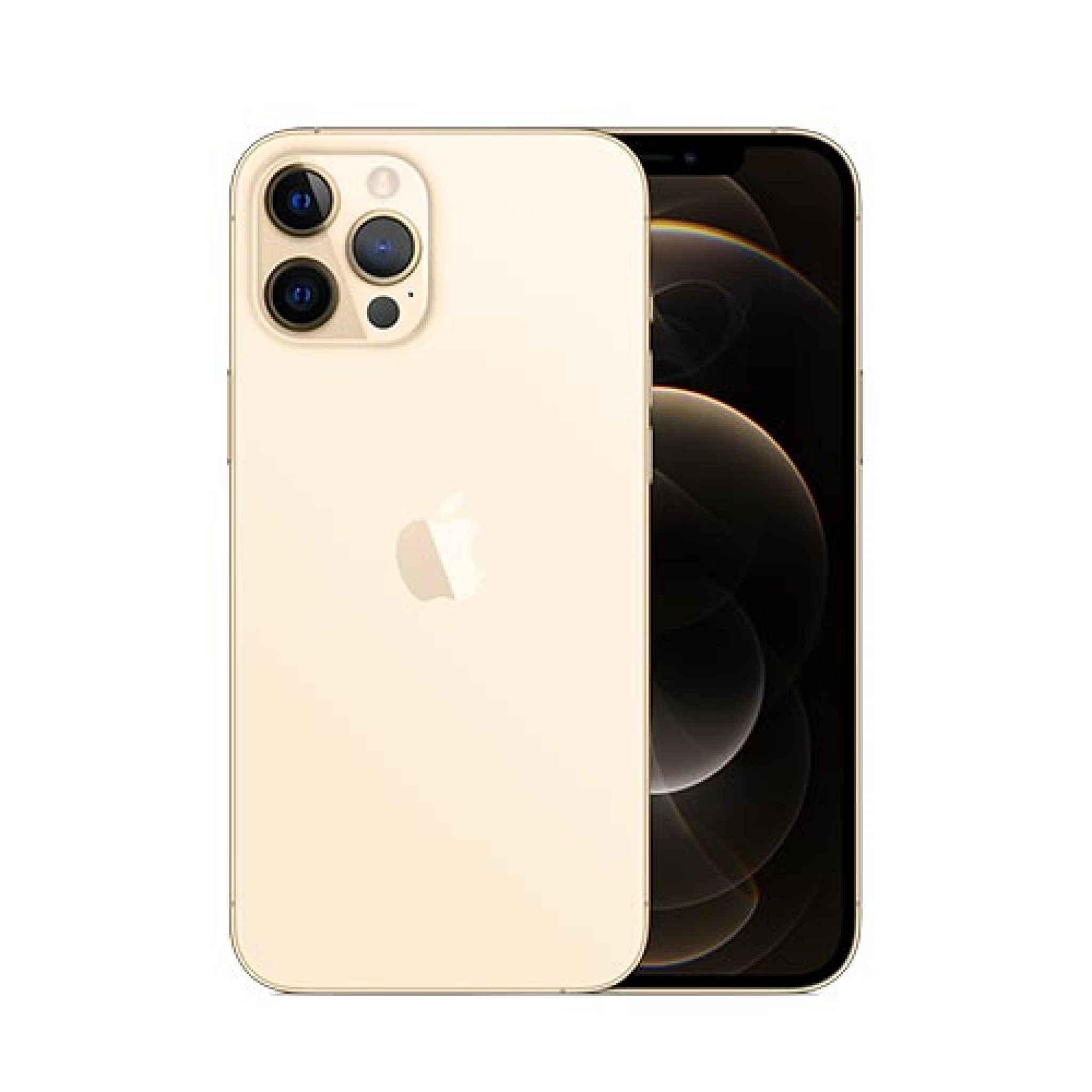 Iphone 12 Pro Max Gold PNG