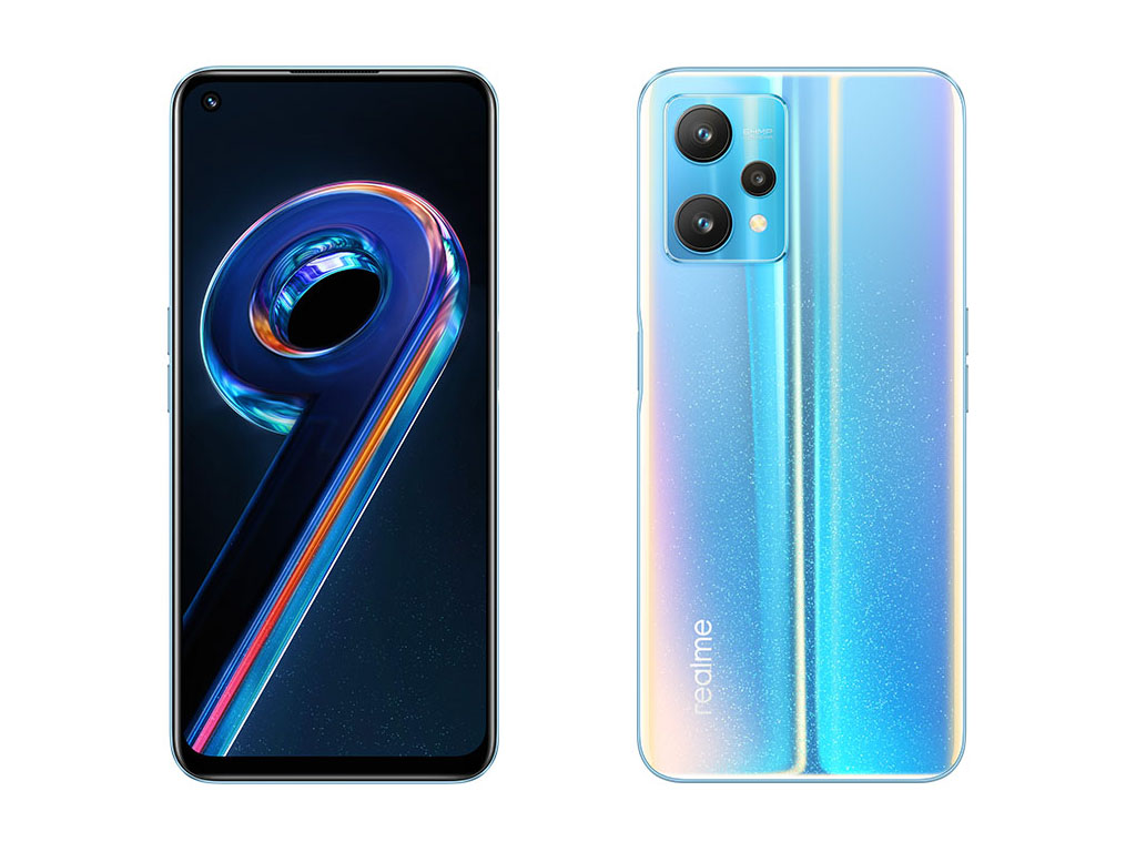 Realme 9 Price in Pakistan & Specifications - Phoneworld