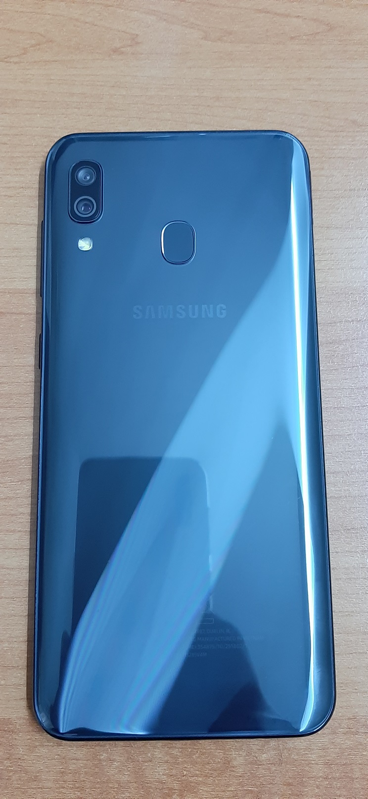 Samsung Galaxy A30 Review Great Display Sleek Design Offers Good Value