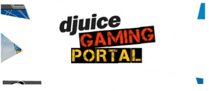Djuice Launched Game Portal