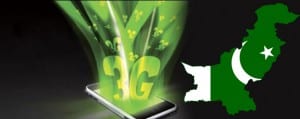 3G, A smart route to Pakistan