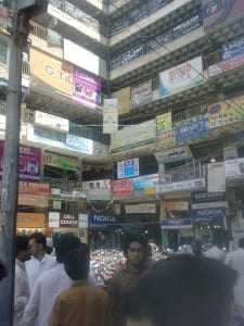 Peshawar Mobile Market