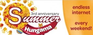 Wi-tribe Announces It's Summer Hungama Offer