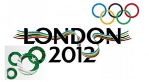 Olympics 2012 with Zong