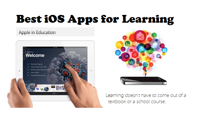 best-ios-applications-for-learning