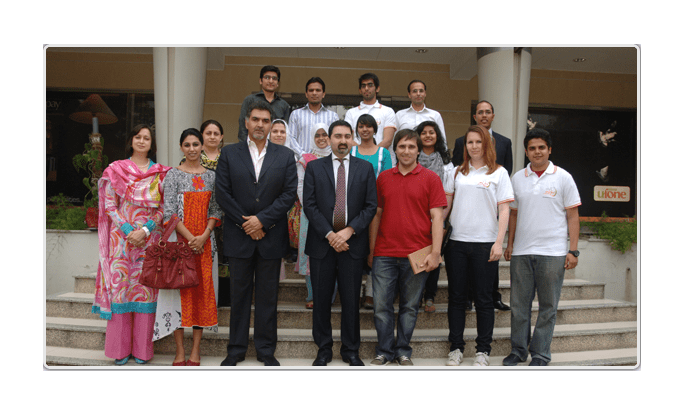 Ufone collaborates with AIESEC for Cultural Diversity Workshop