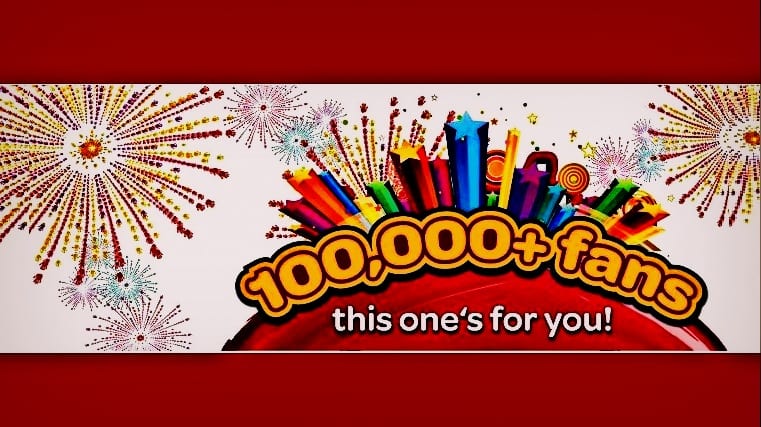 Witribe now has more than 100,000 fans on Facebook