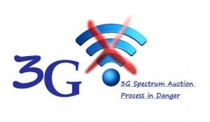 Two PTA Directors refused to become a part 3G Spectrum Auction Process