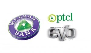 PTCL & Meezan Bank Signed a Deal for EVO Services