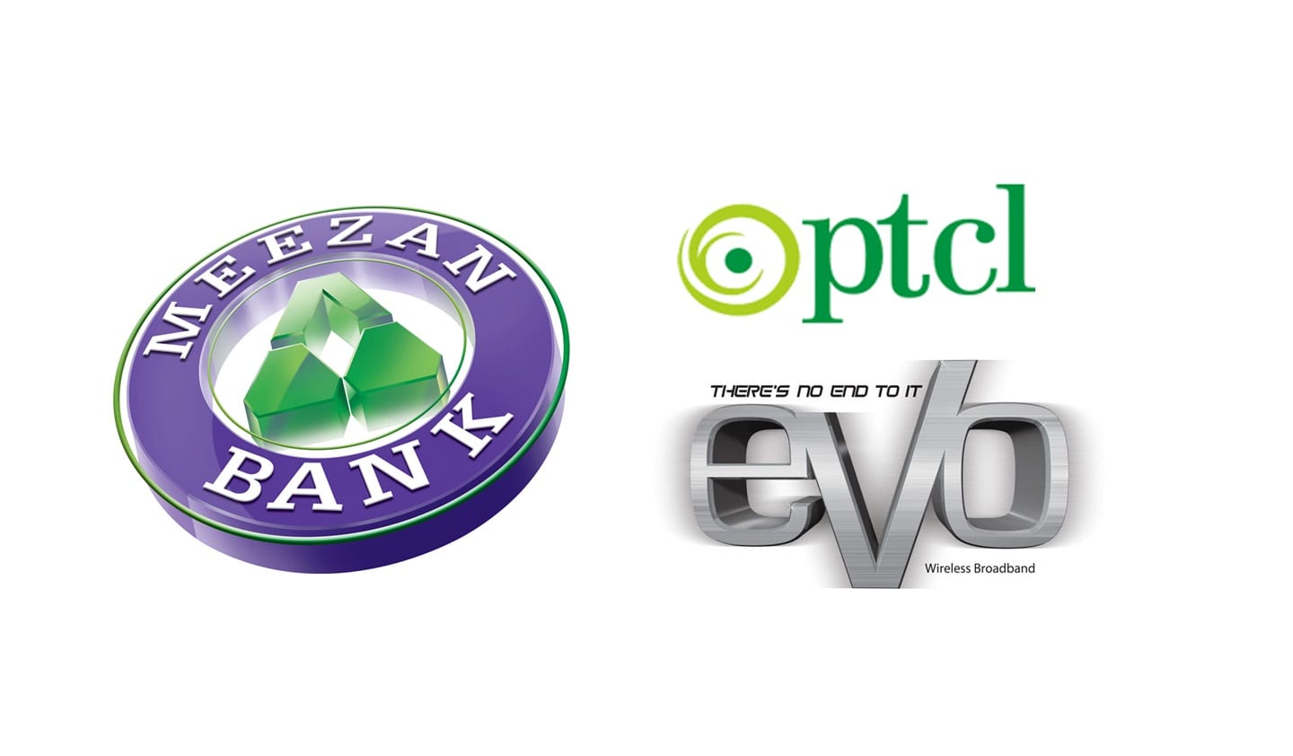 PTCL & Meezan Bank Signed a Deal for EVO Services