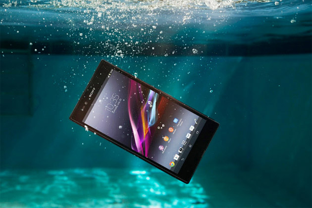 Sony announces the new Xperia Z Ultra