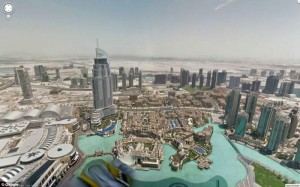 google-maps-with-street-view-explores-burj-khalifa