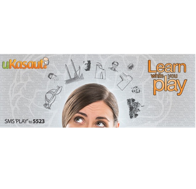 Now Learn while you play with Ufone UKasauti