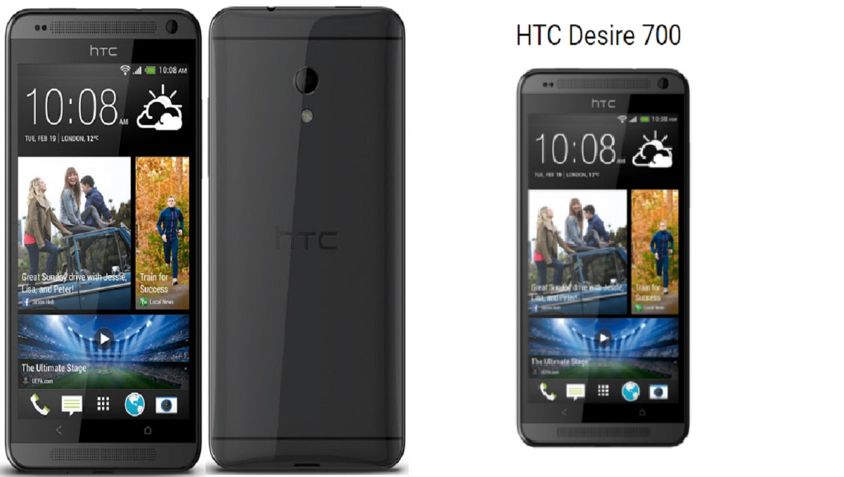 HTC 700