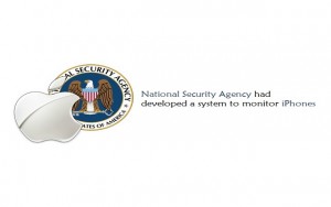 Apple rejects working with NSA