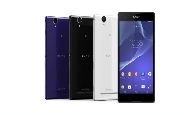 Sony launches Xperia E1 and Xperia T2 Ultra Along with Dual-SIM Variants