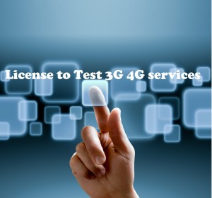 PTA Grants Free Trail License to Test 3G 4G services