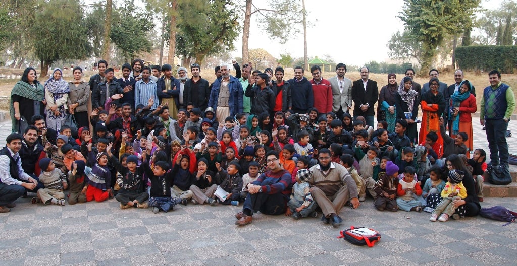 Mobilink Foundation ‘Teach 2 Transform 2014’ kicks-off from Islamabad