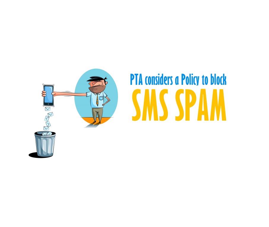 PTA considers a Policy to block SMS Spam