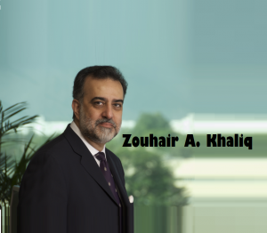 Zouhair A. Khaliq steps down as Board Member of Wateen Telecom