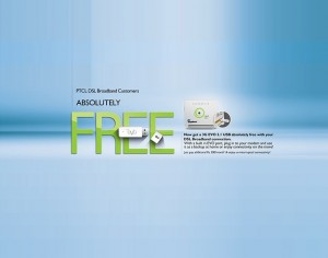 PTCL rewards broadband customers with free EVO dongle