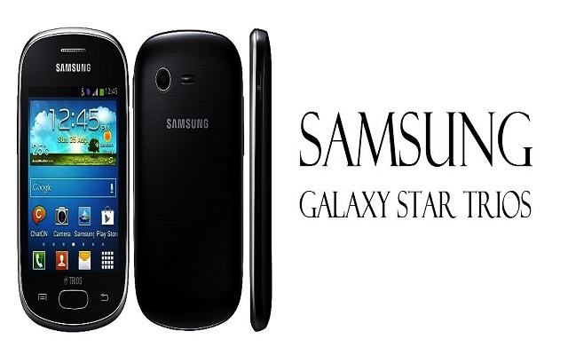 Samsung Introduces Galaxy Star Trios with Triple-SIM Support