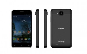Voice presents its latest smartphone - Voice Xtreme V90