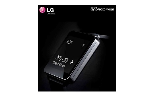 LG in collaboration with Google to launch Android WearTM powered watch