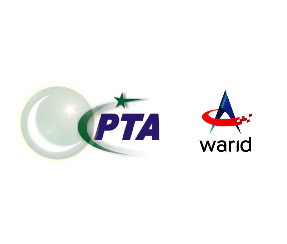 Warid CEO meets Chairman PTA