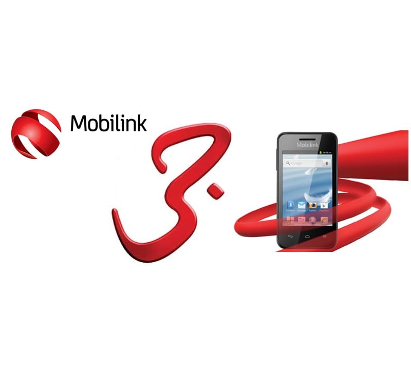 Mobilink launches 3G enabled Samsung Tablets