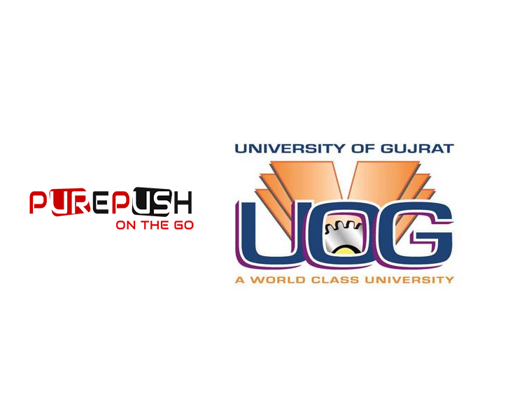 University of Gujrat establishes Mobile Application Development Center with PurePush