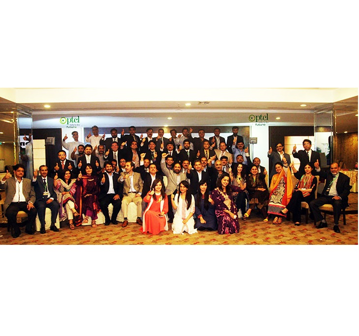 PTCL holds annual HR conclave