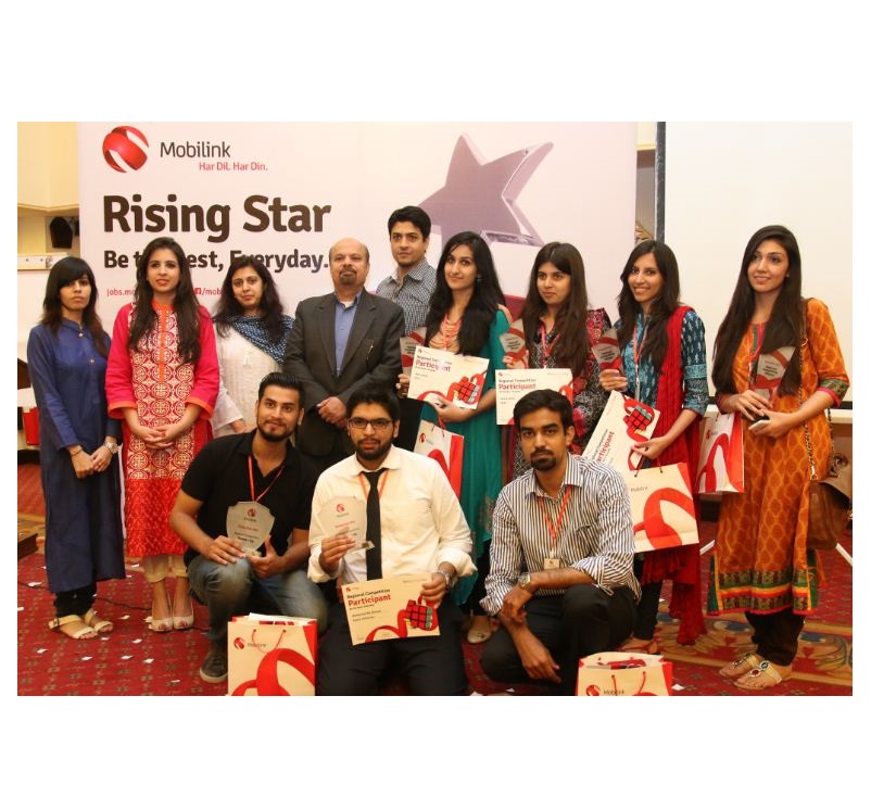 Mobilink Rising Star Regional Finals Concluded