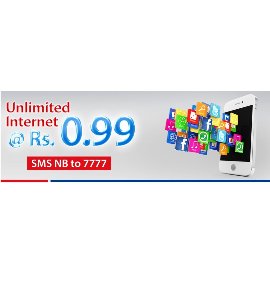 Warid Brings Unlimited Internet for its Users