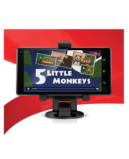 Mobilink launches ToffeeTv for Kids