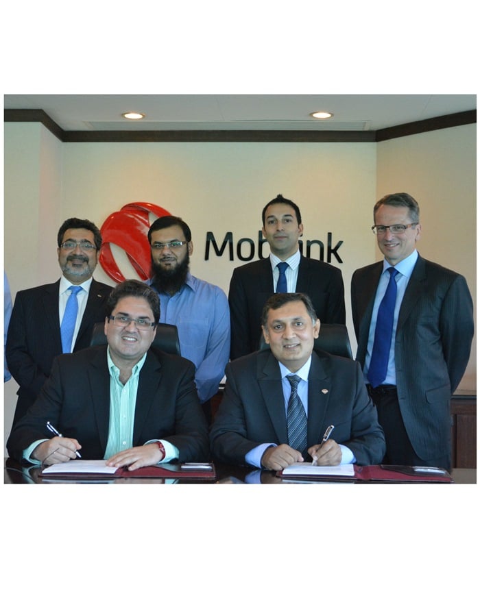 Mobilink Extends Collaboration With Teradata