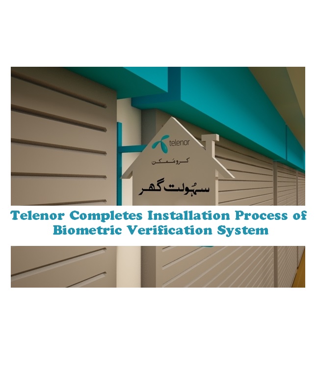 Telenor Completes Installation Process of BVS