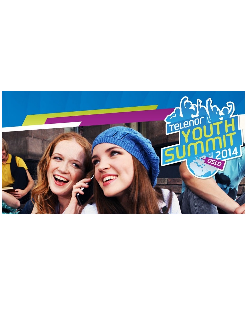 Telenor Invites students to participate Telenor Youth Summit