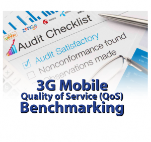 Pakistan’s first 3G Mobile Service Benchmarking