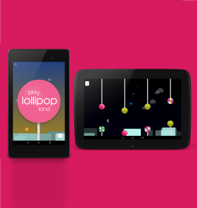 Android Lollipop Features a Hidden Flappy Bird game