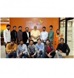 LUMS Welcomes its second Batch to The Foundation Incubator