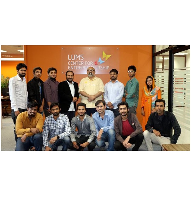 LUMS Welcomes its second Batch to The Foundation Incubator
