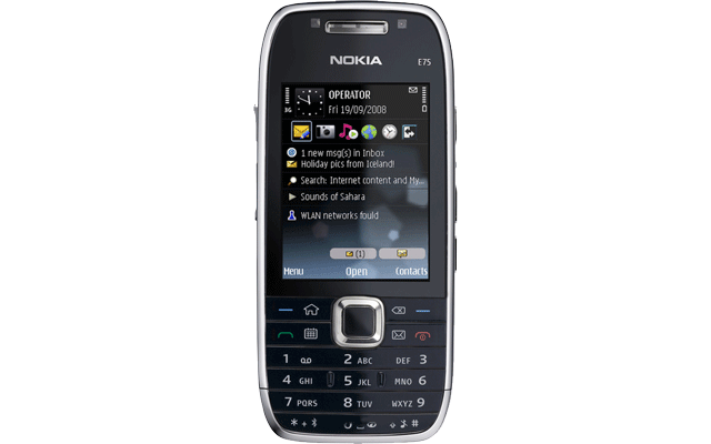 Nokia E75