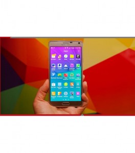 Samsung Galaxy Note 4 gets overwhelming response in Pakistan