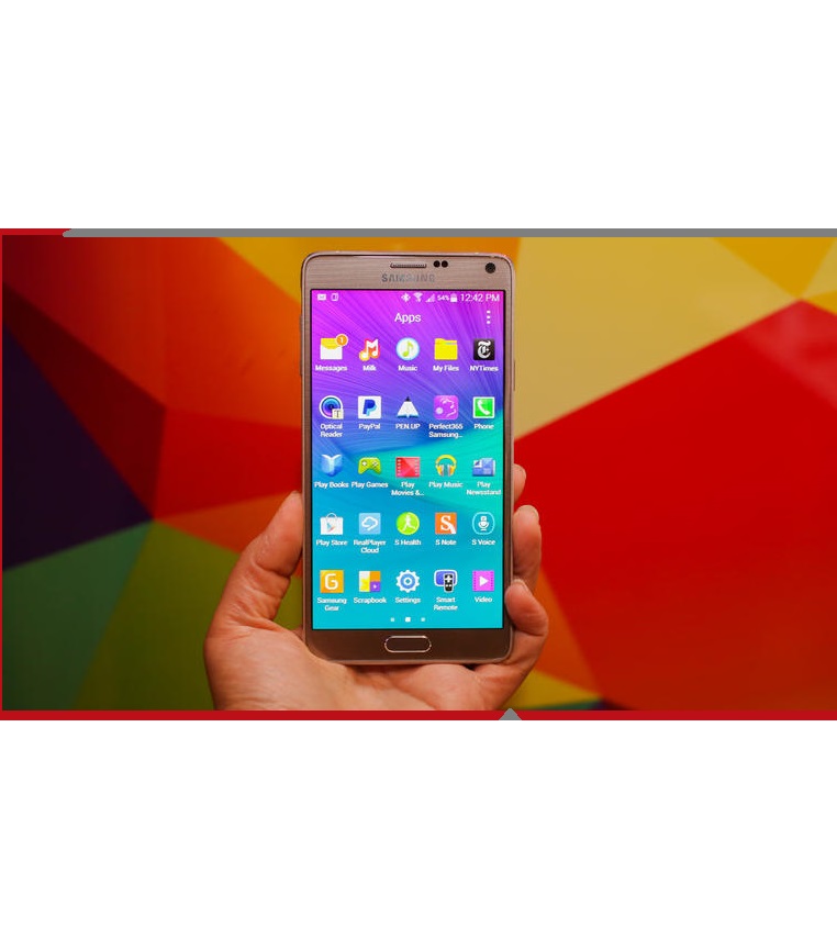 Samsung Galaxy Note 4 gets overwhelming response in Pakistan