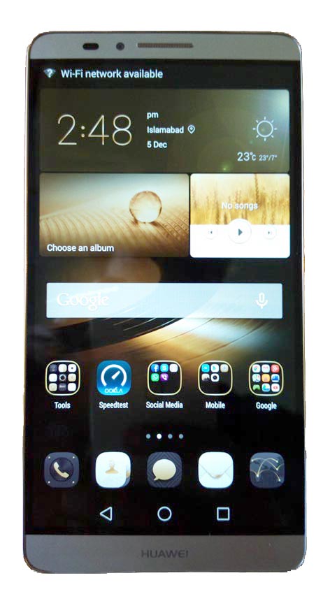 magneet werknemer Vochtig Huawei Ascend Mate 7 Review - PhoneWorld