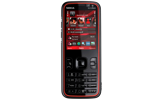 Nokia-5320-XpressMusic